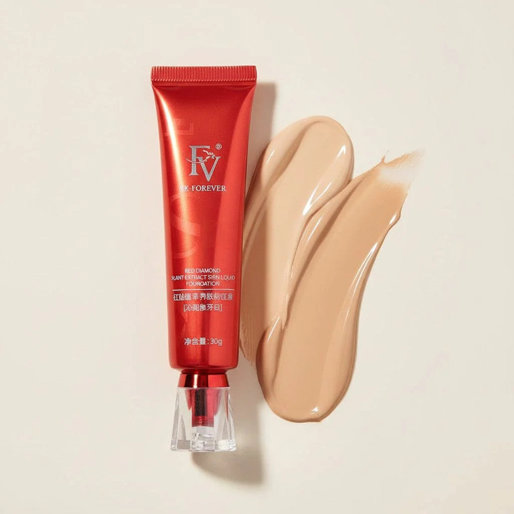 FV Waterproof Liquid Foundation – Long-Lasting Flawless Coverage 30 ml