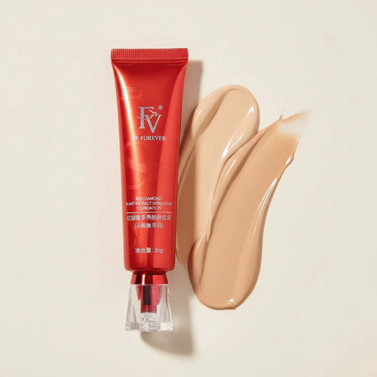 FV Waterproof Liquid Foundation – Long-Lasting Flawless Coverage 30 ml